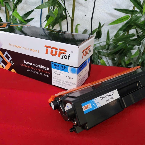 Hộp mực  Topjet_TN451/TN411/TN421/TN431/TN441 HL-L8260CDN