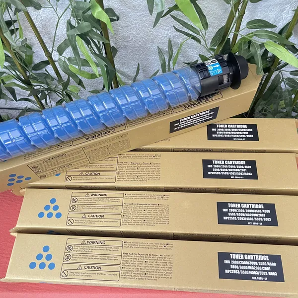 Hộp mực ricoh MPC C4503/C5503/C6003/C4504/IM C2000/C2500/C3000/C3500/ C4500/ C600