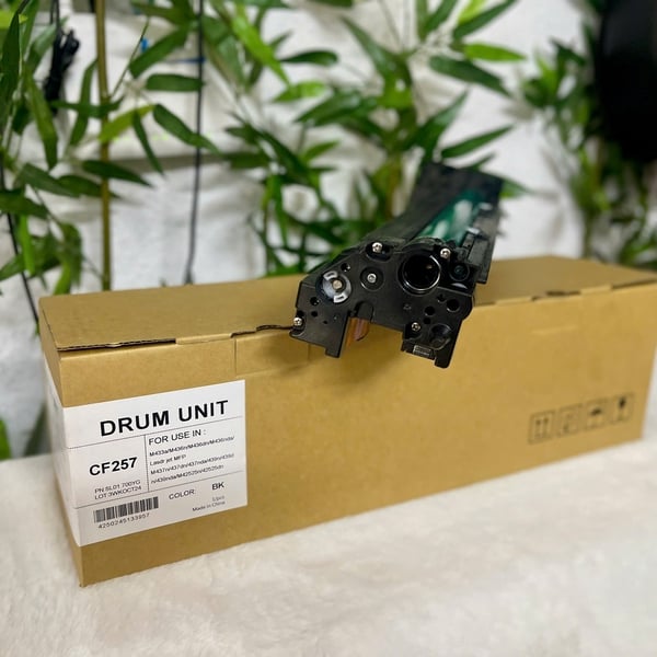Cụm trống CF257A_Japan sử dụng cho  HP Laserjet M433A,M436ND,M438nda.MFP M440, M442dn,M443nda.MFP M42623, M42625
