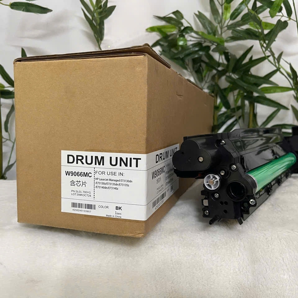 Cụm trống W9066MC sửng dụng cho HP LaserJet Flow HP LaserJet Managed MFP E731