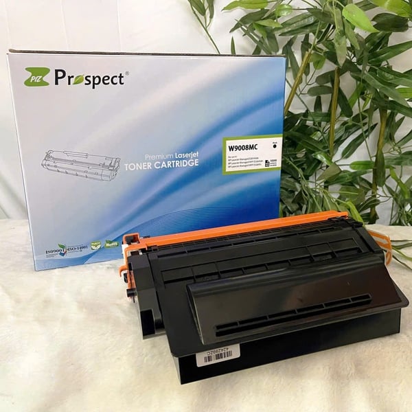 Hộp mực W9008MC cho HP LaserJet Managed E50145dn/E52645dn