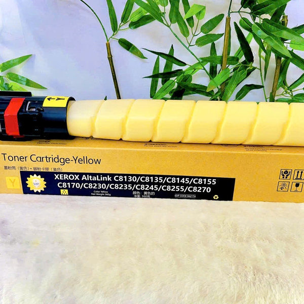 Hộp Mực màu XEROX AltaLink C8130/C8135/C8145/C8155/C8170 /C8230 /C8235/C8245/C8255  CKMY