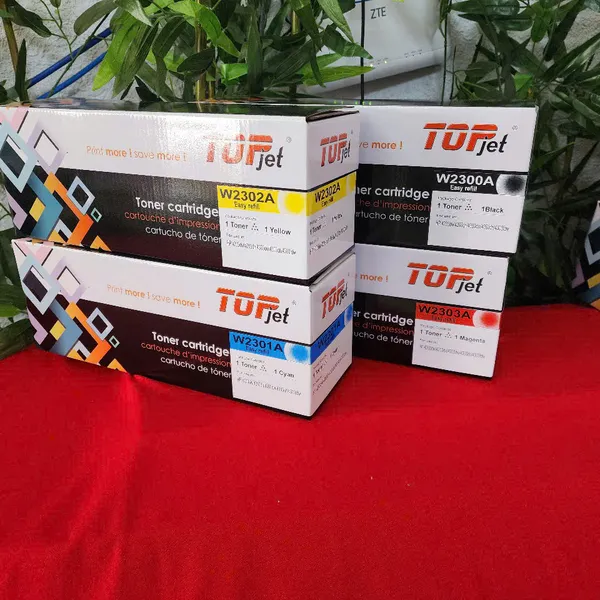 Hộp mực in Topjet W2300A/W2301A/W2302A/W2303A