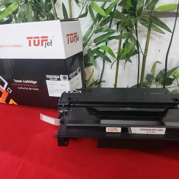Hộp mực in Topjet CE255A
