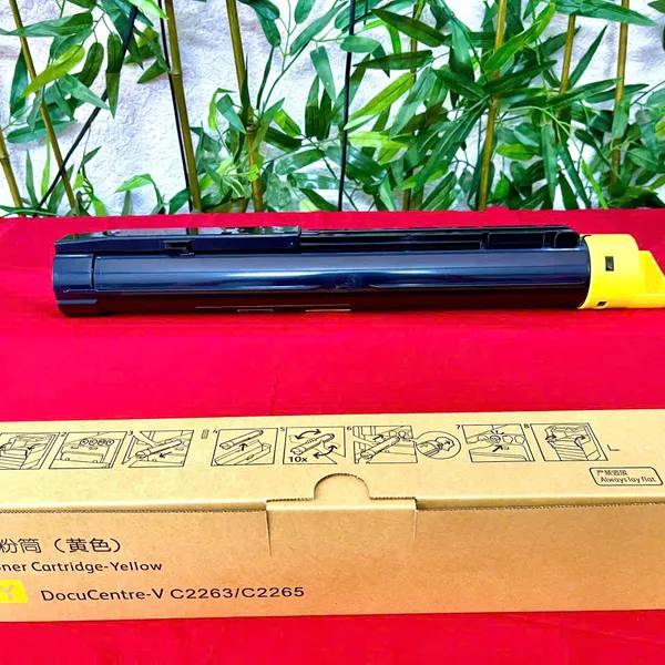 Mực photocopy  xerox màu DCVI 2263/2265