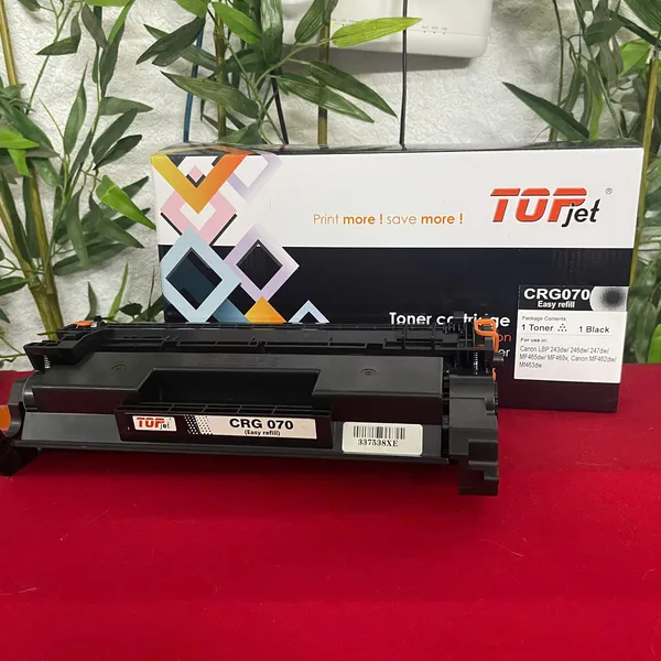 Hộp mực Topjet CRG070