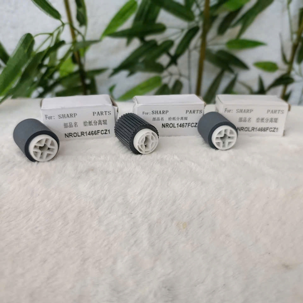 Bánh xe khay mx500/560/561  MX-M 283/363U/452/453/503/502/460/464/560/550/620/623/700/753_Sharp BP-20M22 Sharp BP-20M24 Sharp BP-20M28 Sharp BP-30M28