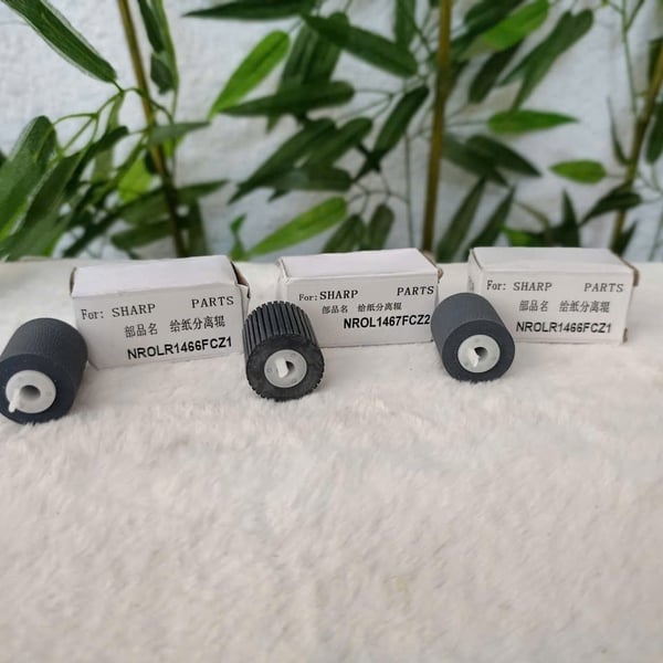 Bánh xe khay mx500/560/561  MX-M 283/363U/452/453/503/502/460/464/560/550/620/623/700/753_Sharp BP-20M22 Sharp BP-20M24 Sharp BP-20M28 Sharp BP-30M28