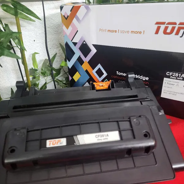 Hộp mực in Topjet CF281A