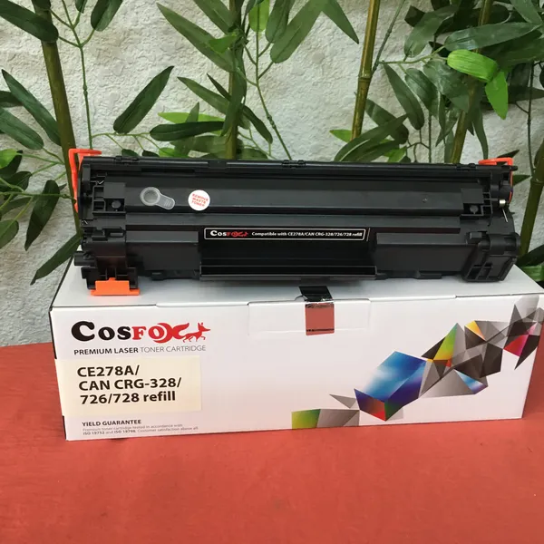 Hộp mực cofox CF278A/CRG328