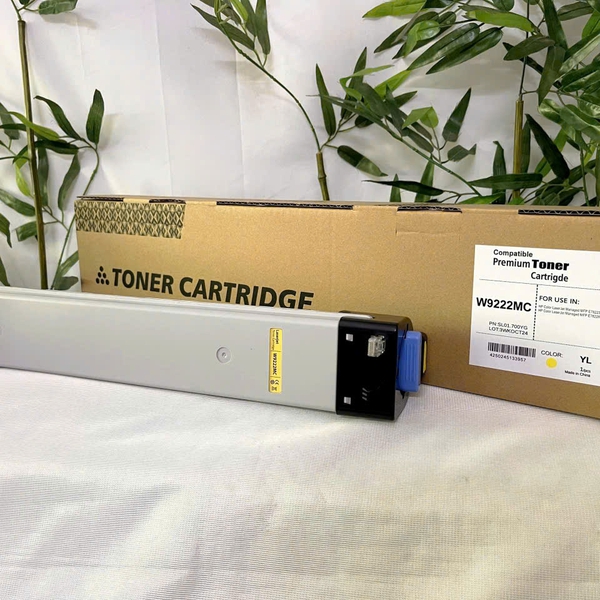 Hộp mực W9222MC sử dụng cho HP  MFP E78228dn và E78223dn.