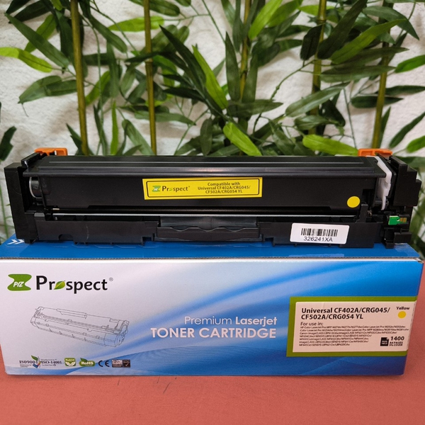 Hộp mực màu pro CRG054 cho máy in Canon MF641Cw/ 643Cdw/ 645Cx/ 642Cdw/ 641Cw/ 644Cdw/ 622Cdw/ LBP 621Cw/ 623Cdw