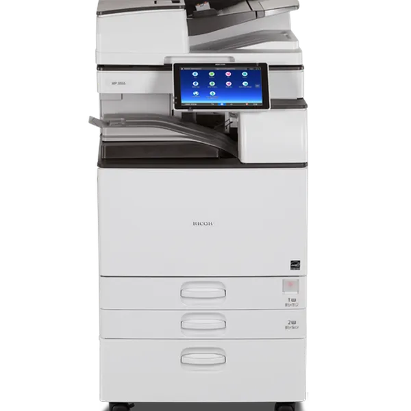 Máy photocpy ricoh MP4055