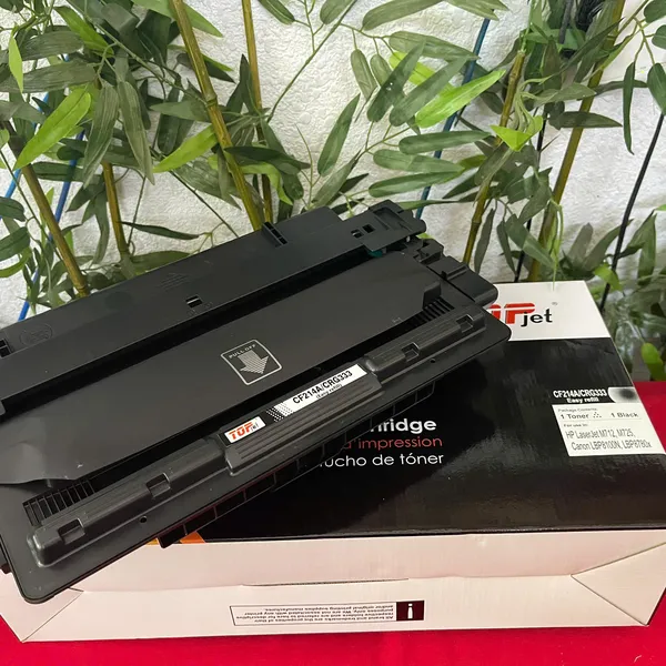 Hộp mực Topjet chính hãng CF214A/CRG333 cho máy in HP LaserJet Pro 700 MFP M725dn