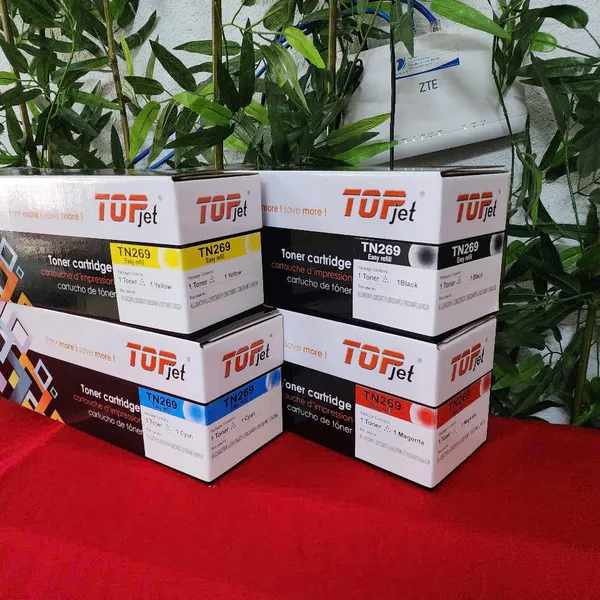 Hộp Mực Topjet CF278A/CRG328/728