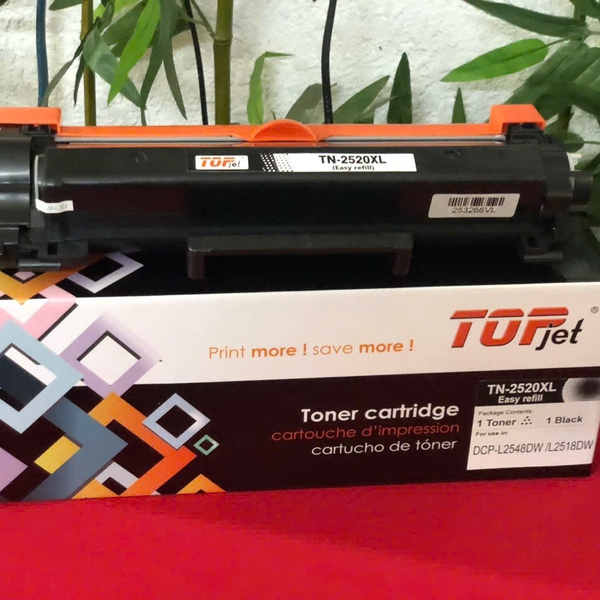 Hộp mực Brother TN2520L /TN2420L sử dụng Brother DCP-L2508DW
