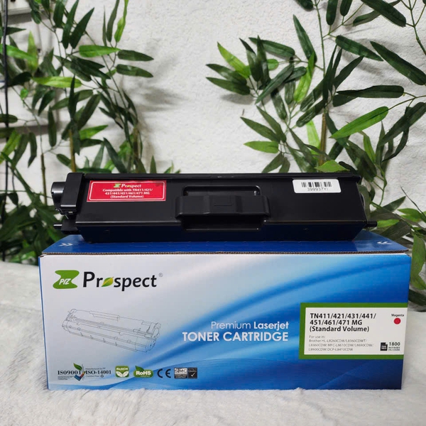 Hộp mực pro_TN451TN411/TN421/TN431/TN441 HL-L8260CDN