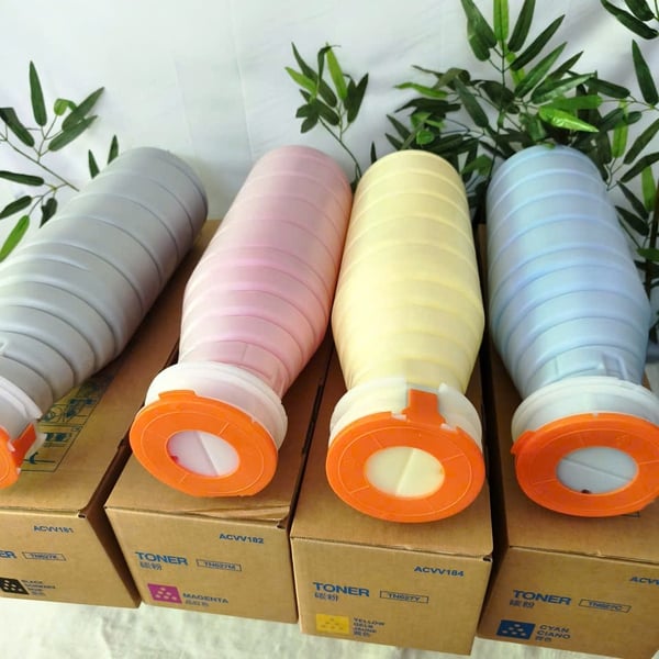 Hộp mực TN627 Konica Minolta Bizhub AccurioPress C12000Konica Minolta Bizhub AccurioPress C14000