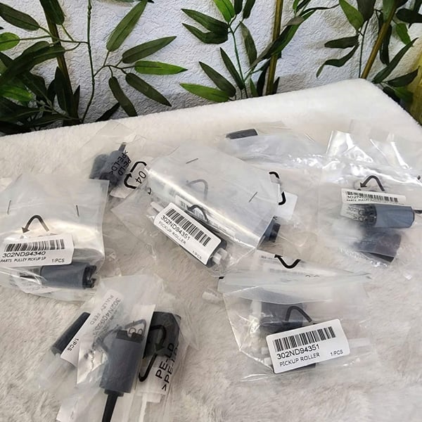 Bánh xe khay gầm Kyocera TASKalfa 3500i / 4500i / 5500i / 3501i / 4501i / 5501i 6500i / 6501i / 8000i / 8001i  4002i