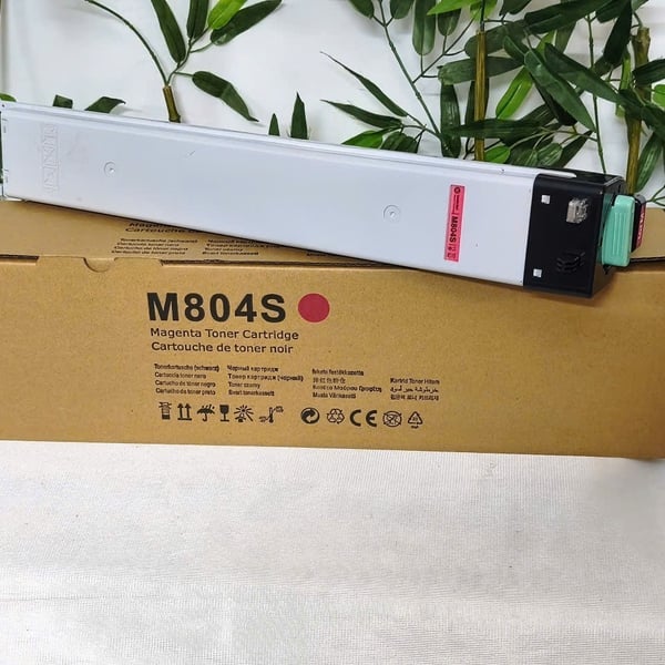 Hộp mực Samsung Mực Samsung 804S (CLT-K804S/C804S/M804S/Y804S) là Samsung SL-X3280NR và SL-X3220NR