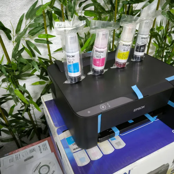 Máy in phun Epson L1210