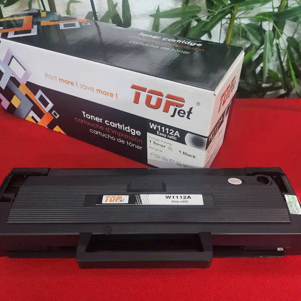 Hộp mực in TopjetW1112A cho máy in 107
