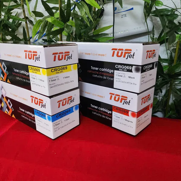 Hộp mực topjet CRG069 FULL CHÍP