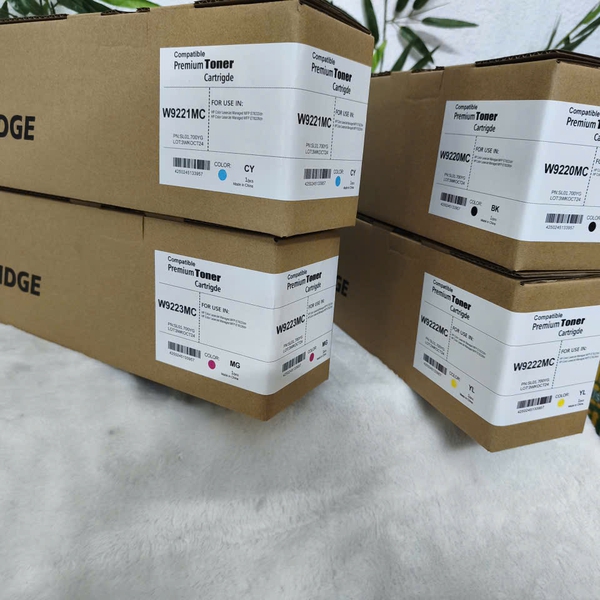 Hộp mực W9220MC sử dụng cho HP  MFP E78228dn và E78223dn.
