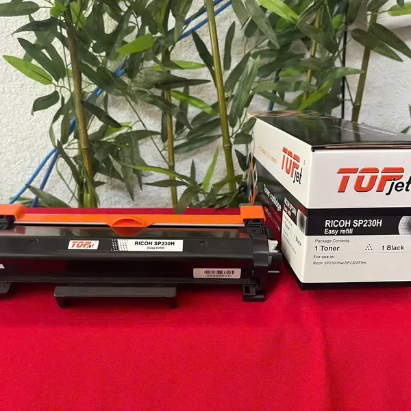 Hộp mực in Topjet Cho máy in ricoh SP230DNW