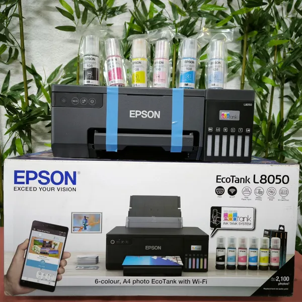 Máy in phun Epson L8050