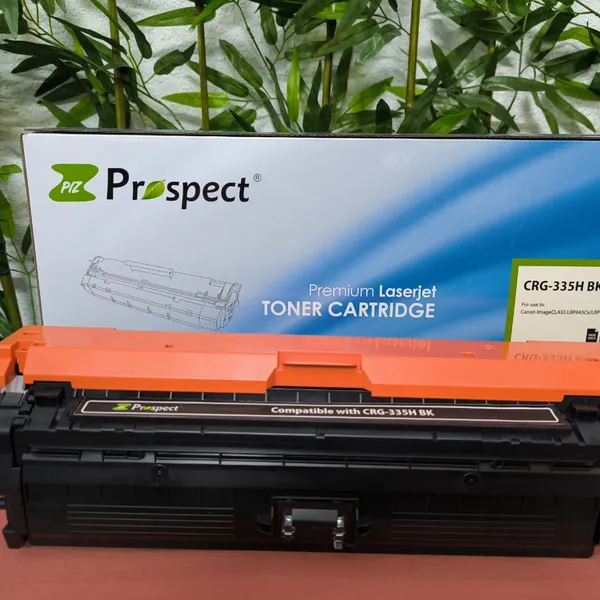 Hộp mực cho máy canon màu CRG335 cho các dòng máy in Canon LBP841C/842C/843Ci/9520C