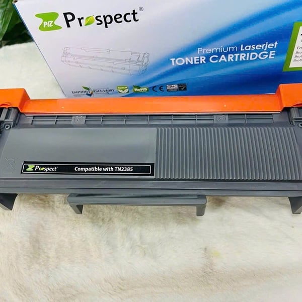 Hộp mực  Brother TN2385 cho máy brother  HL-L2321D, HL-2361DN, HL-2366DW, MFC-L2701D, MFC-L2701DW, DPC L2520D