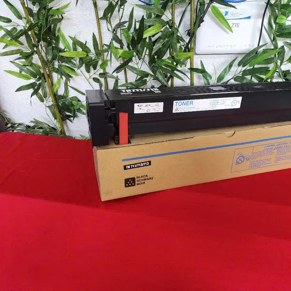 Hộp mực Konica Minolta bizhub TN711/TN712/TN713