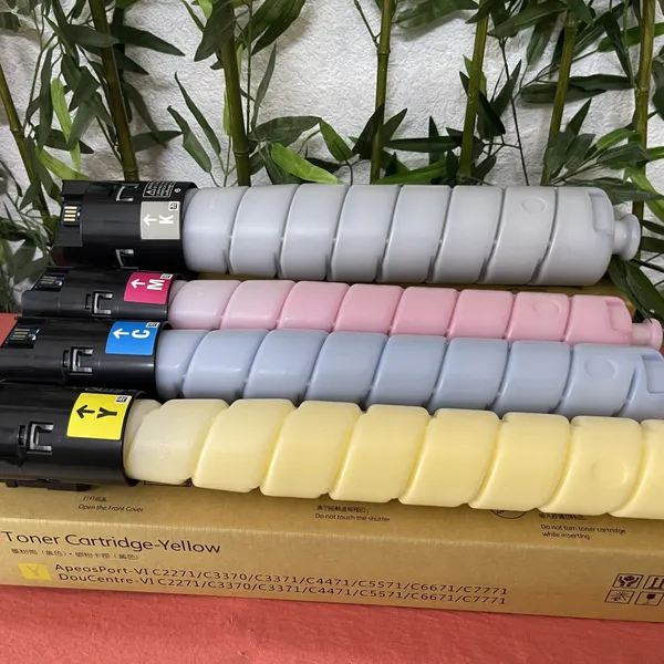 Mực photocopy xerox màu DCVI3371/4471