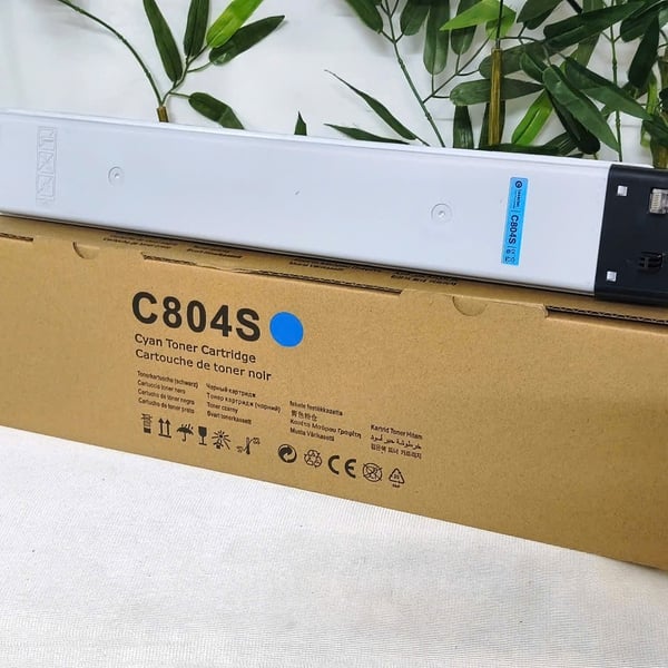 Hộp mực Samsung Mực Samsung 804S (CLT-K804S/C804S/M804S/Y804S) là Samsung SL-X3280NR và SL-X3220NR