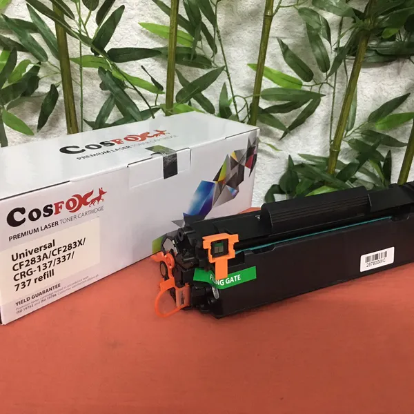 Hộp mực cosfox CF283A/CRG337