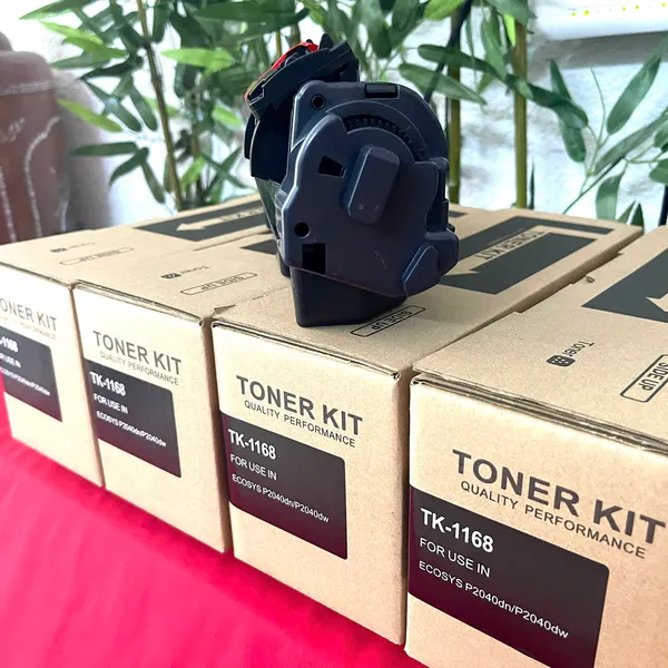 Hộp mực kyocera TK1168