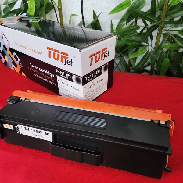 Hộp mực  Topjet_TN451/TN411/TN421/TN431/TN441 HL-L8260CDN