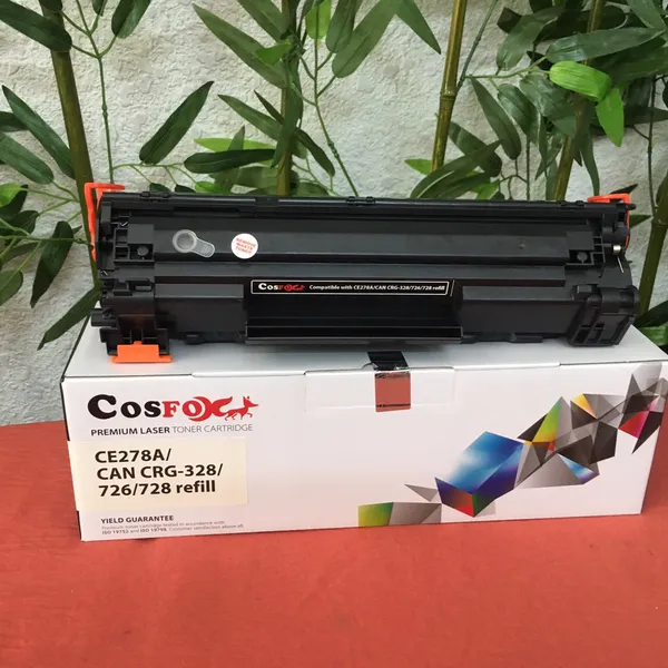 Hộp mực cosfox CF283A/CRG337
