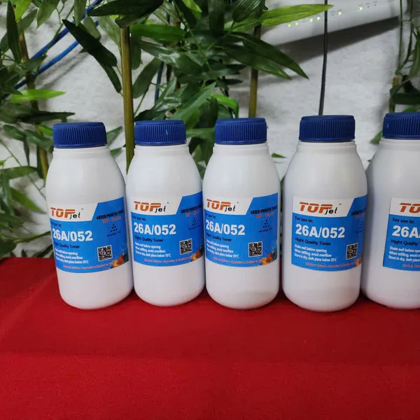 Mực sạc Topjet chuyên dụng cho hộp mực 26a