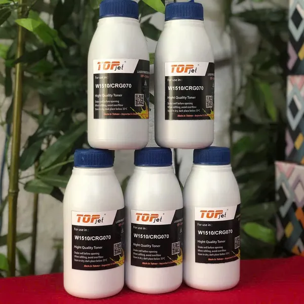 Mực sạc Topjet chuyên dụng cho hộp mực 76a/26a/1510