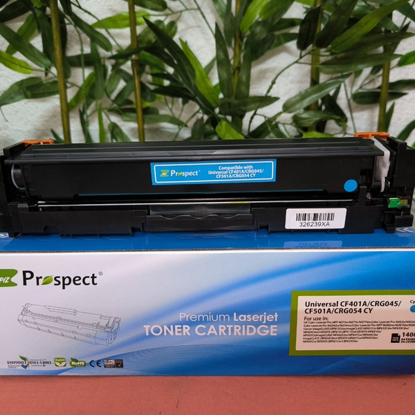 Hộp mực màu pro CRG054 cho máy in Canon MF641Cw/ 643Cdw/ 645Cx/ 642Cdw/ 641Cw/ 644Cdw/ 622Cdw/ LBP 621Cw/ 623Cdw