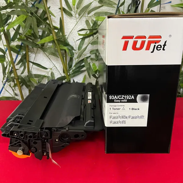 Hộp Mực Topjet chính hãng CZ192_93A cho máy in hp A3