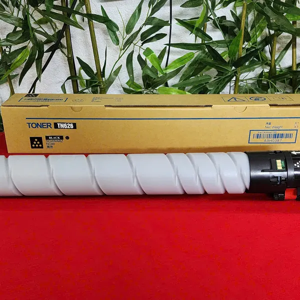 Mực konica Minolta Bizhub TN626 cho máy  C450i, C550i, và C650i.