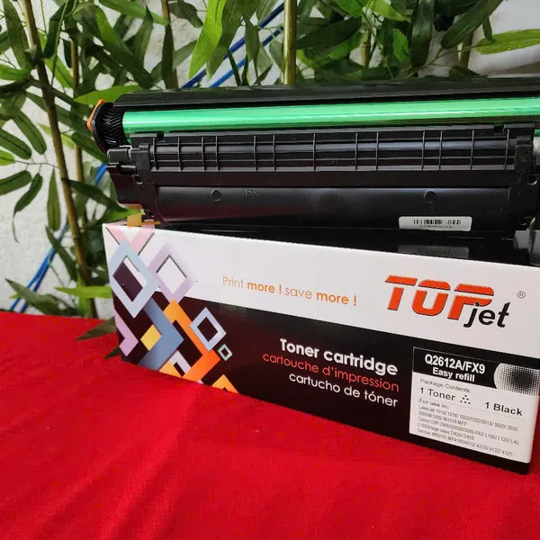 Hộp Mực Topjet cho máy canon 2900_2612A/CRG303/FX9/FX10