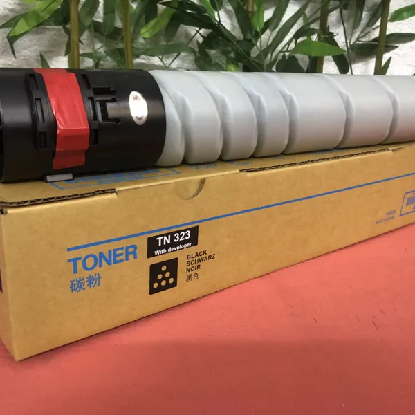 Mực photocopy Minolta TN323