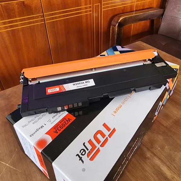 Hộp mực in Topjet W2090A/W2091A/W2092A/W2093A + CỤM TRỐNG 406/1120