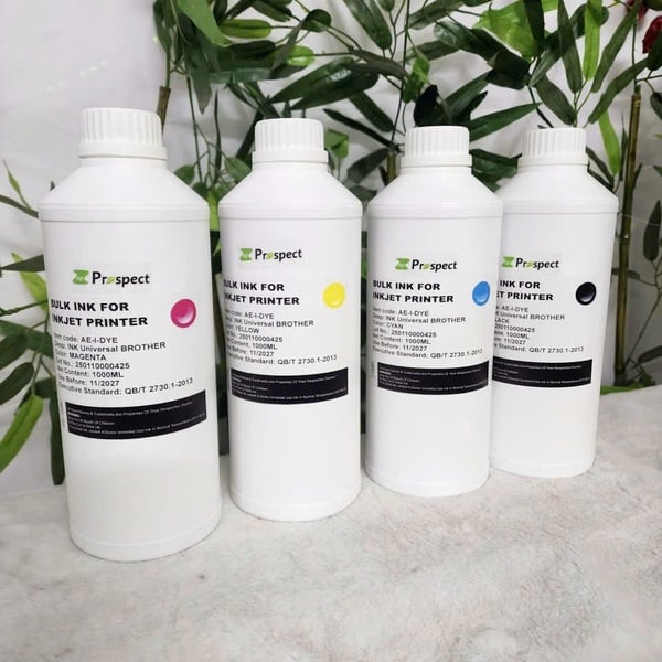 Mực in Phun Pro_Chính hãng Chuyên dụng cho Brother BTD60BK