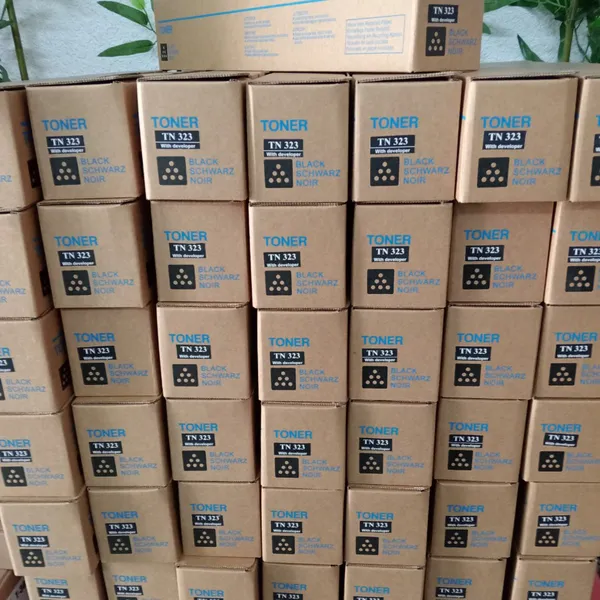 Hộp Mực konica minolta bizhub TN323