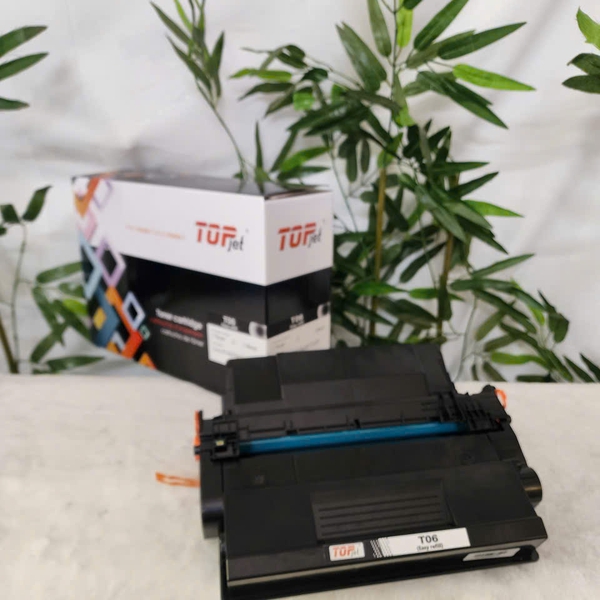 Hộp mực Topjet T06_sử dụng cho Canon  imageRUNNER (iR) 1643i_Topjet T06 (Canon T06 / 3526C001AA)